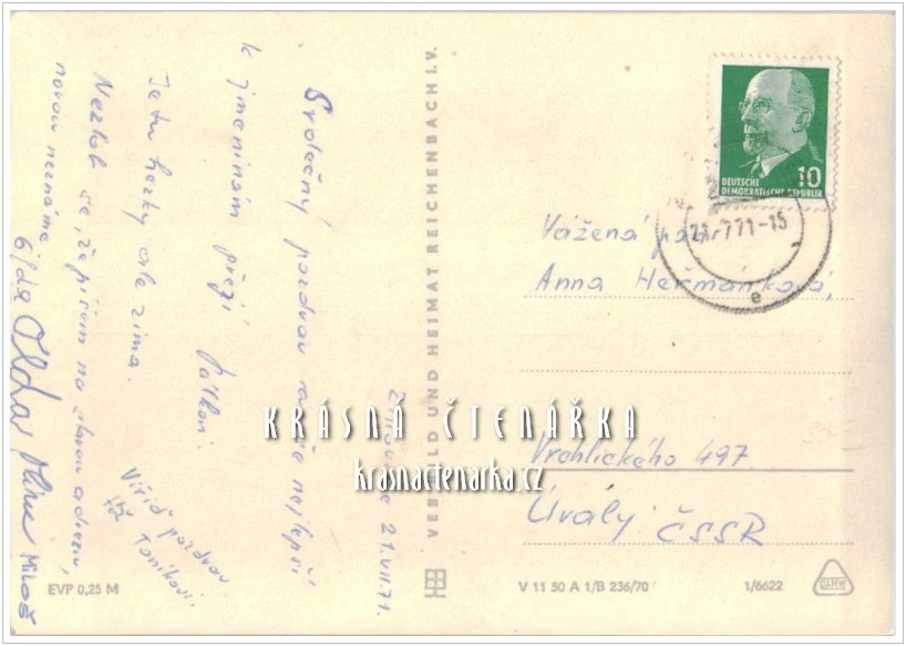 LODĚ v přístavu Rügen / Rujána