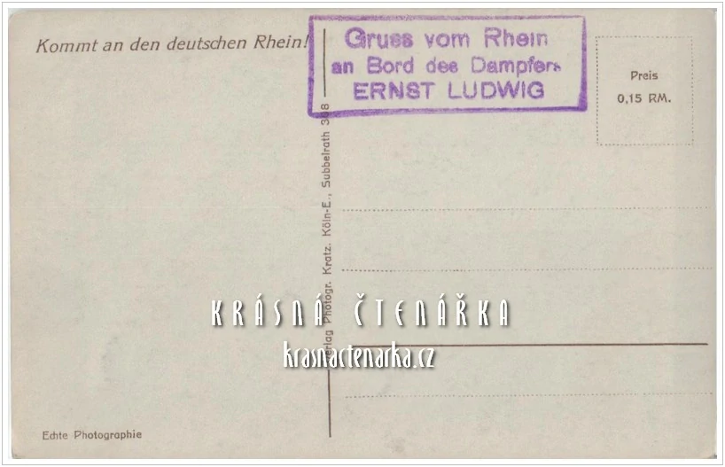 LOĎ "Ernst Ludwig"
