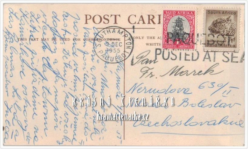 LOĎ "Pretoria Castle"