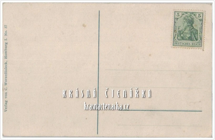 LODĚ v přístavu Hamburg