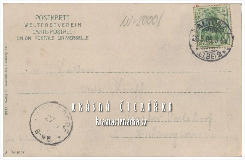 LODĚ na Labi u Blankenese