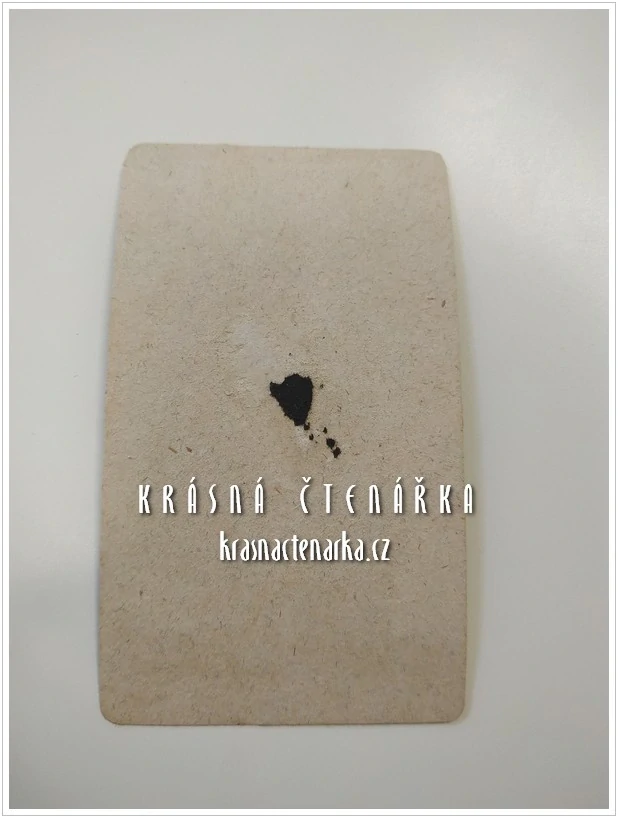 Fotografická vizitka: DŽENTLMEN (Atelier Alexander Seik, Tábor)