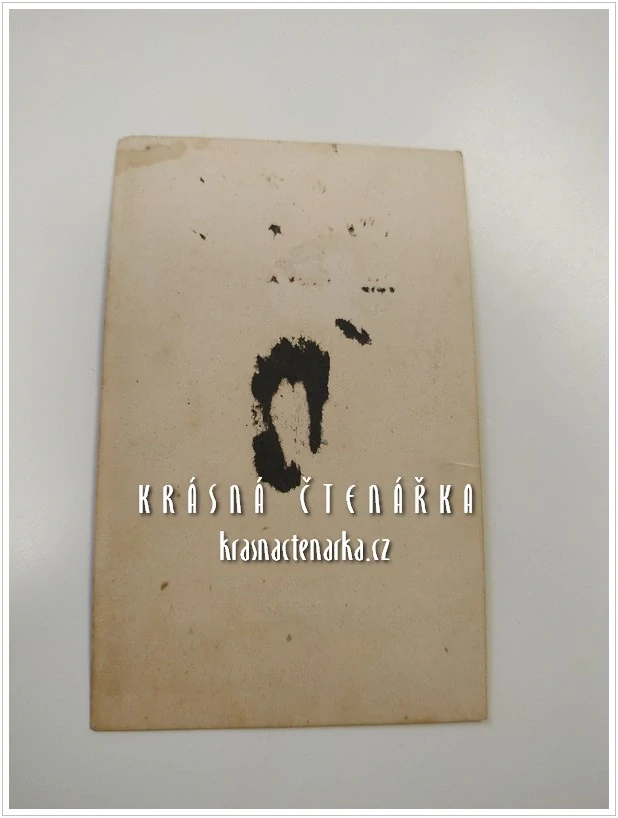 Fotografická vizitka: DŽENTLMEN 