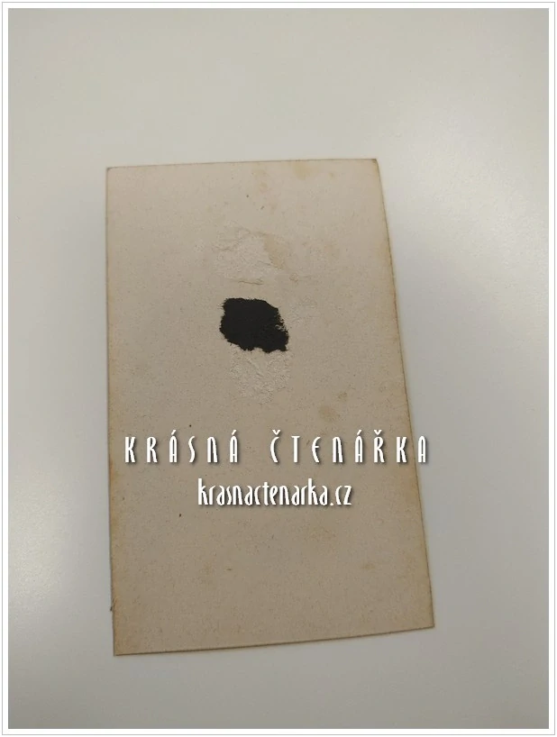 Fotografická vizitka: DŽENTLMEN 