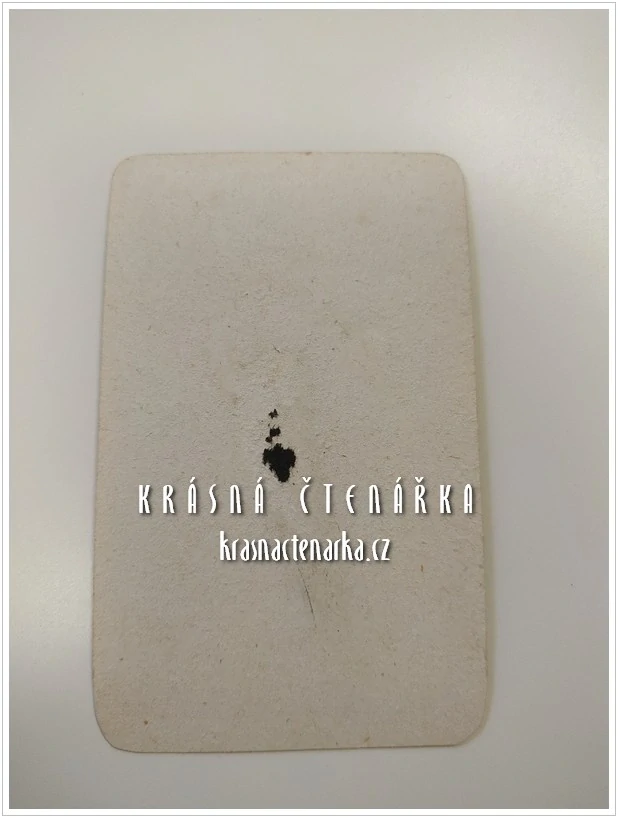 Fotografická vizitka: DŽENTLMEN 