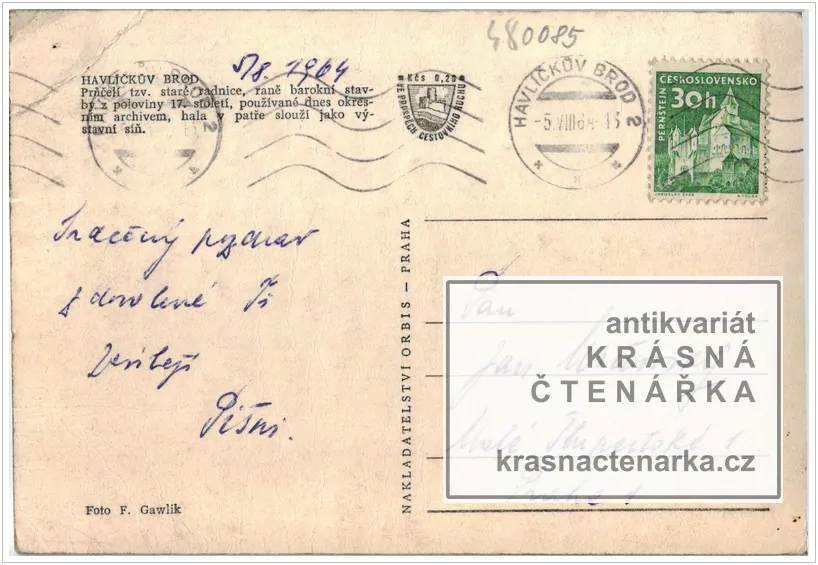 HAVLÍČKŮV BROD, Stará radnice