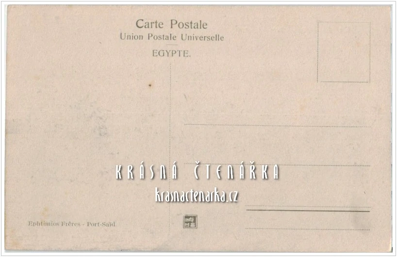 LODĚ v Suezském průplavu