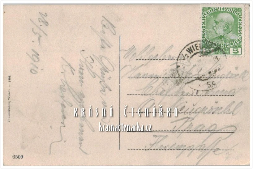 WIEN - VÍDEŇ, Secession Austellung (Pavilon Secese)