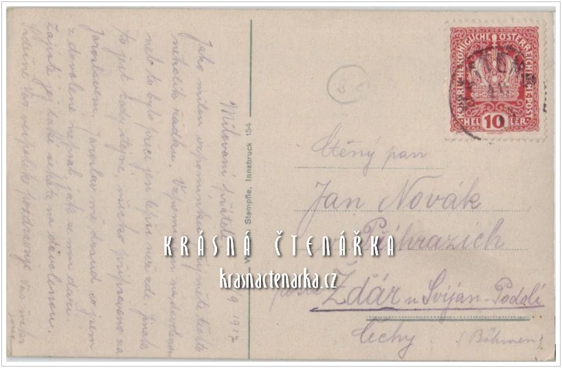 INNSBRUCK, Innbrücke