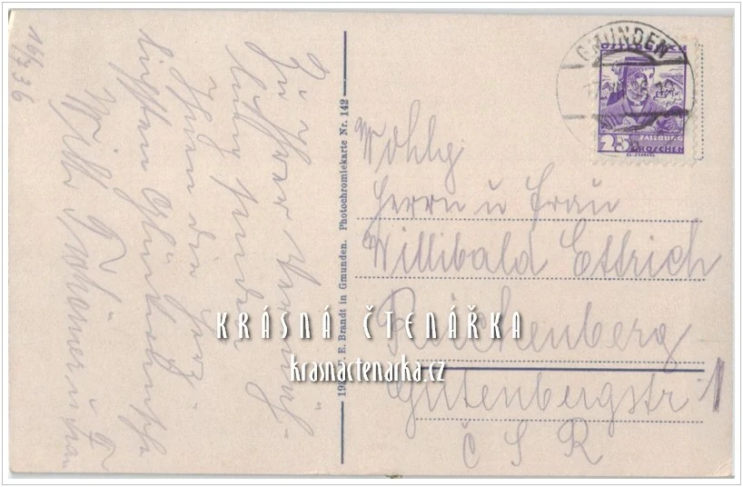 GMUNDEN, Salzkammergut