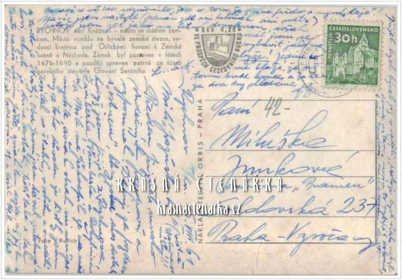 RYCHNOV NAD KNĚŽNOU