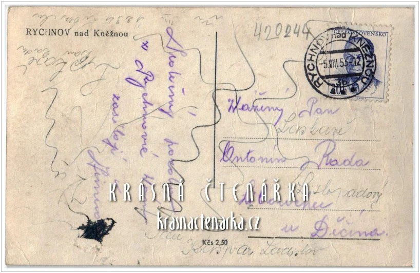 RYCHNOV NAD KNĚŽNOU