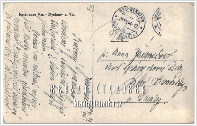 RYCHNOV NAD KNĚŽNOU