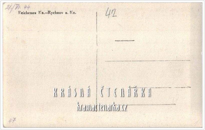 RYCHNOV NAD KNĚŽNOU