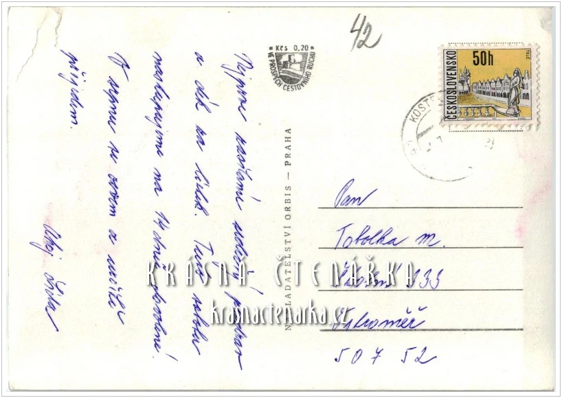 KOSTELEC NAD ORLICÍ