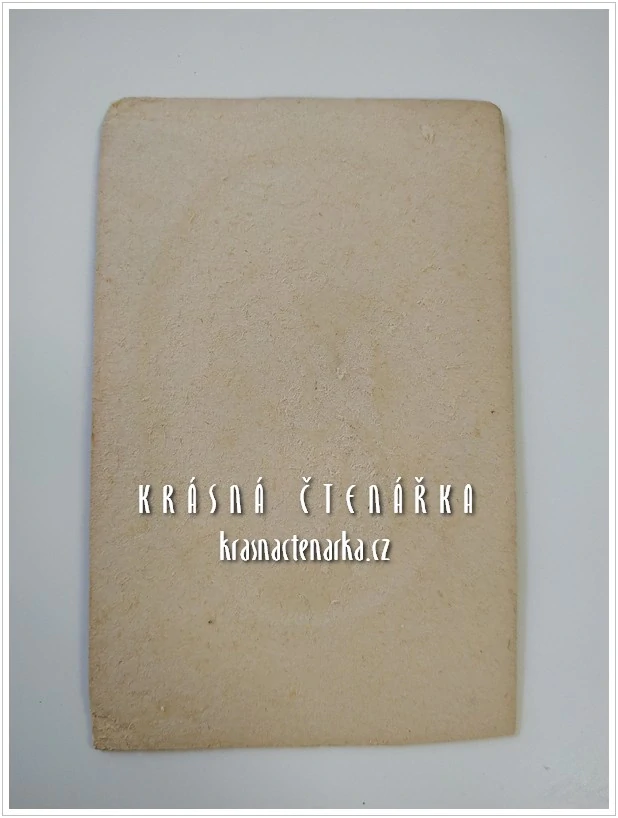 Fotografická vizitka: DŽENTLMEN (Atelier Josef Köppel, Praha)