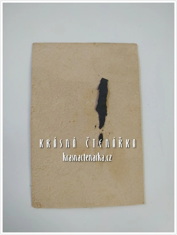 Fotografická vizitka: DŽENTLMEN 