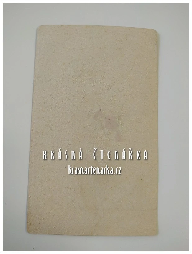 Fotografická vizitka: DŽENTLMEN (Atelier H. E. Herkner, Jablonec)