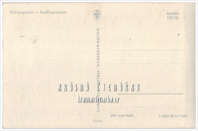 LOĎ, Člun s plachtou