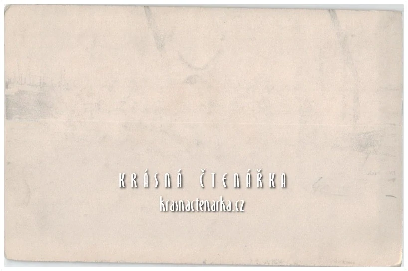 Stereoskopie: LODĚ v přístavu Trieste / Terst