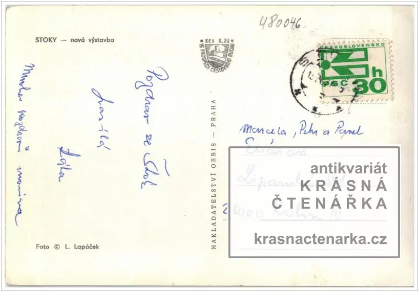 ŠTOKY, Nová výstavba