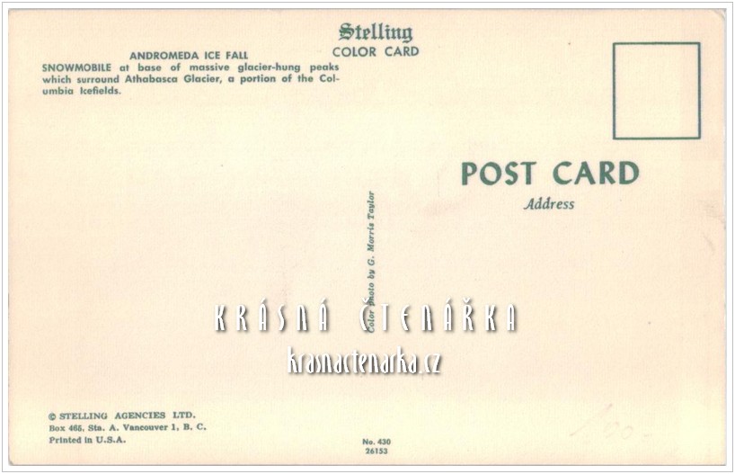 SNĚŽNÉ PÁSOVÉ VOZIDLO / Snowmobile