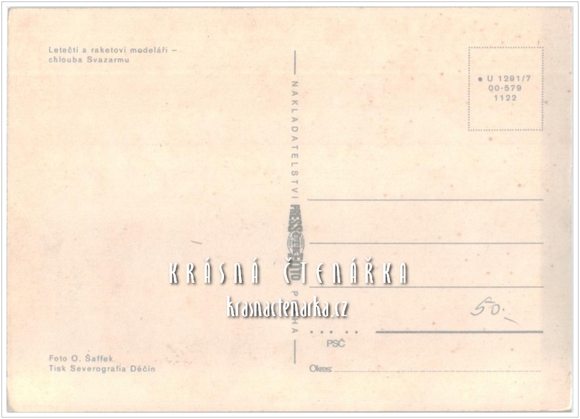 LETEČTÍ A RAKETOVÍ MODELÁŘI, Chlouba Svazarmu