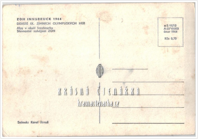 ZOH INNSBRUCK 1964