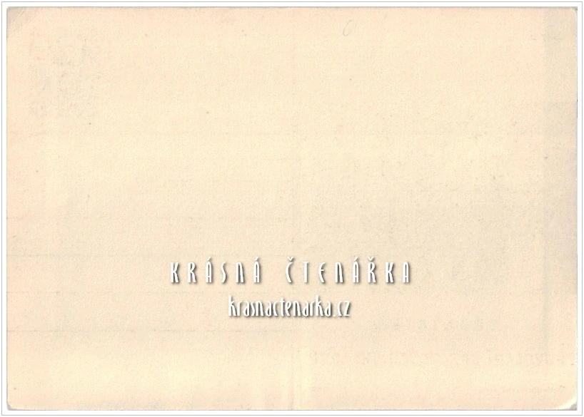 Agitační lístek: HORNICTVÍ, POVOLÁNÍ SPRÁVNÝCH CHLAPCŮ