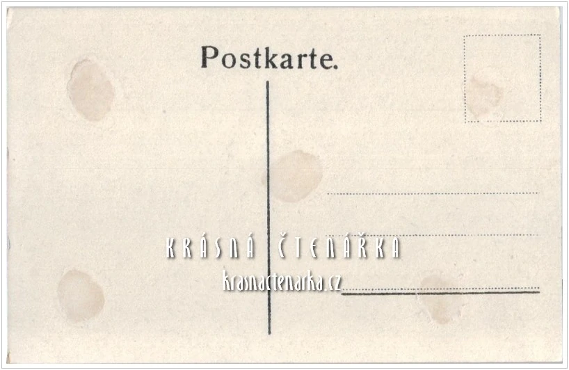 AUSSTELLUNG bemalter Wohnräume MÜNCHEN 1909