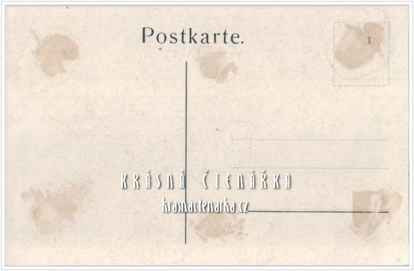 AUSSTELLUNG bemalter Wohnräume MÜNCHEN 1909