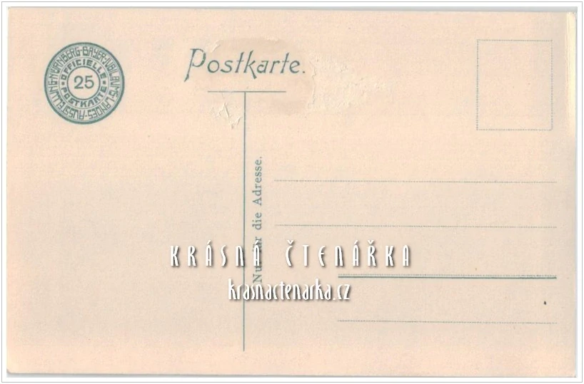 BAYERISCHE JUBILÄUMS-LANDES-AUSSTELLUNG NÜRNBERG 1906