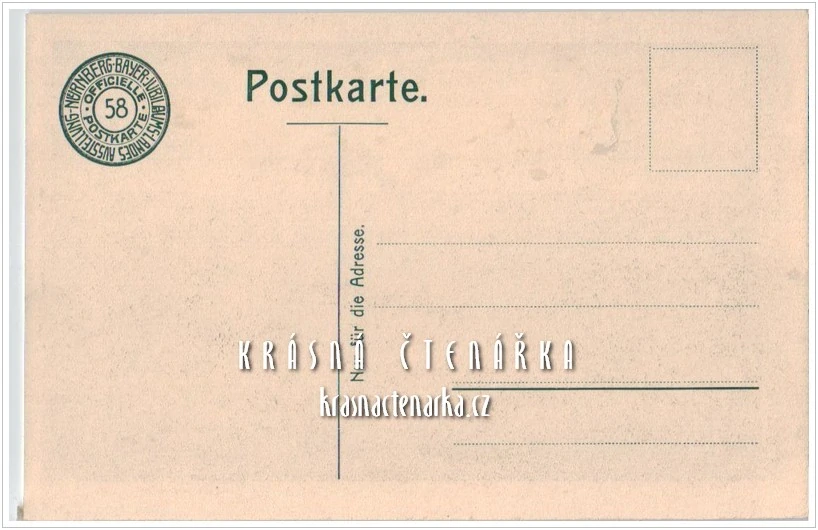BAYERISCHE JUBILÄUMS-LANDES-AUSSTELLUNG NÜRNBERG 1906