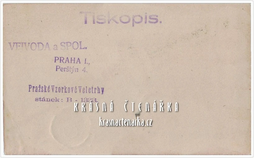 Výrobek FLEXO, reklamní materiál