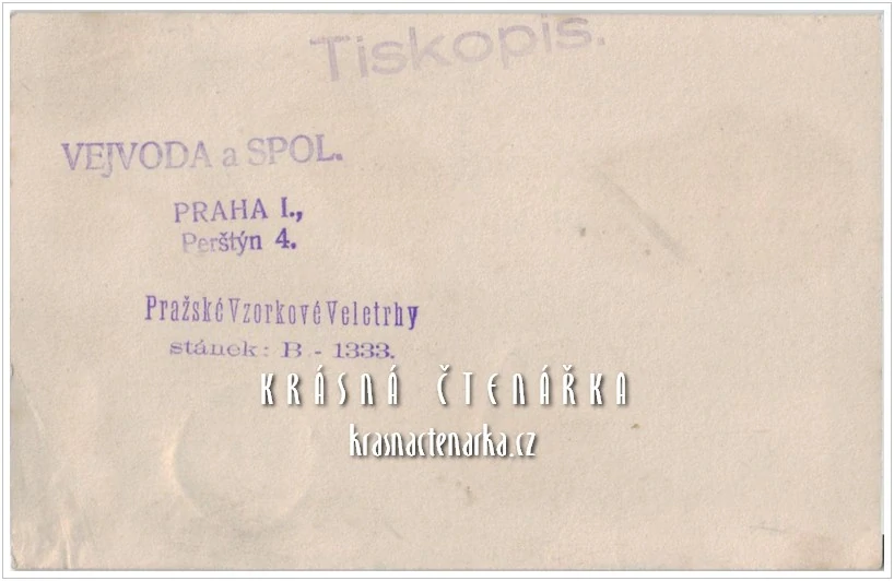 Výrobek FLEXO, reklamní materiál