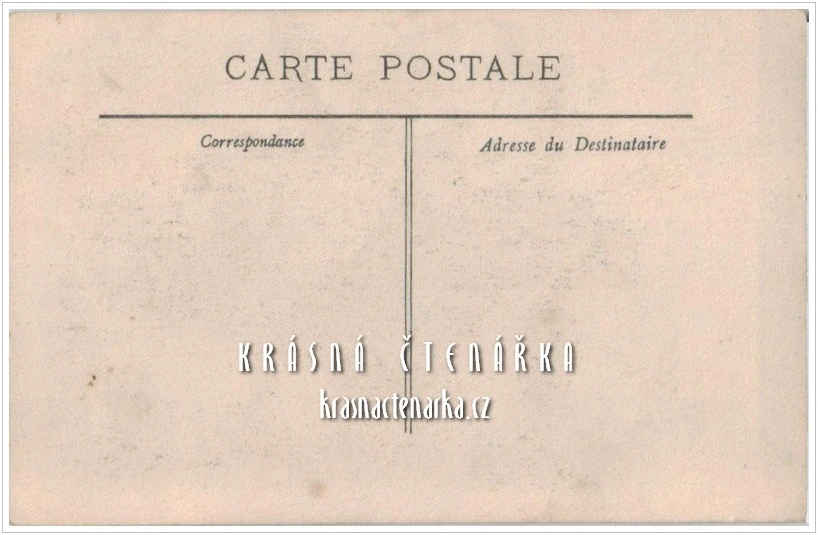 REKLAMNÍ pohlednice: HUILE DE TABLE DES CHARTREUX