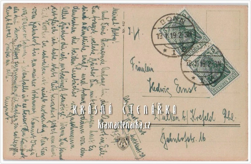 Die Zahl der Tropfen die er hegt sei Deinen Tagen zugelegt !