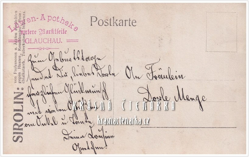 SIROLIN, F. Hoffmann La Roche & Co. Basel