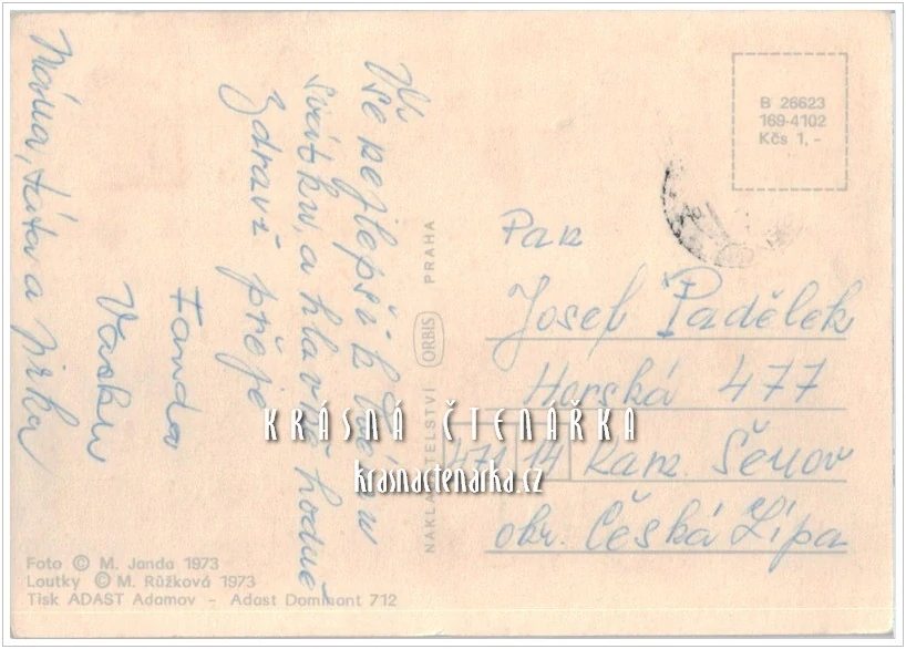 BLAHOPŘÁNÍ - AŽ ŽIJE JOSEF ! s panáčkem