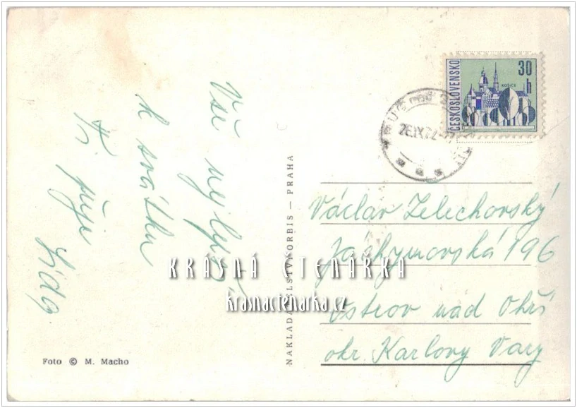 BLAHOPŘÁNÍ - VÁCLAV