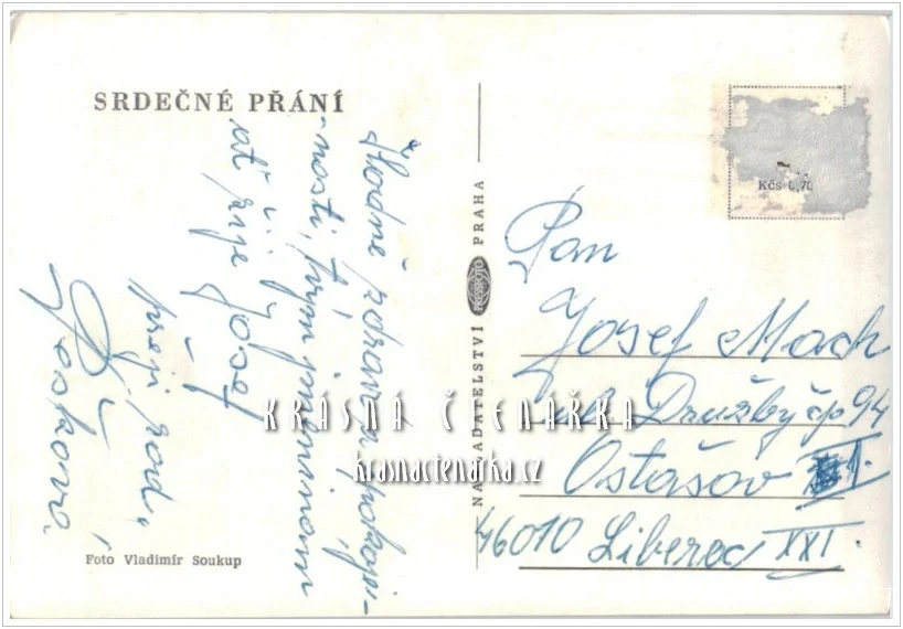 SRDEČNÉ BLAHOPŘÁNÍ