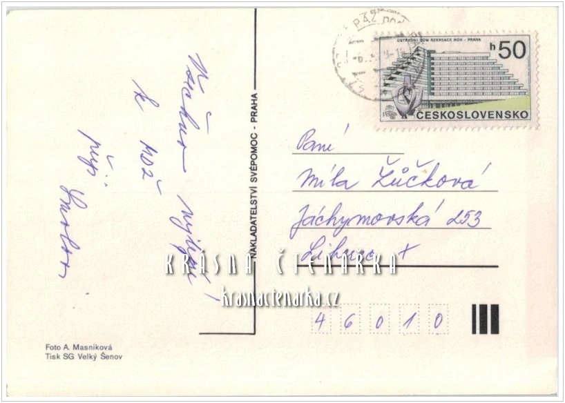 BLAHOPŘÁNÍ - Mezinárodní den žen MDŽ