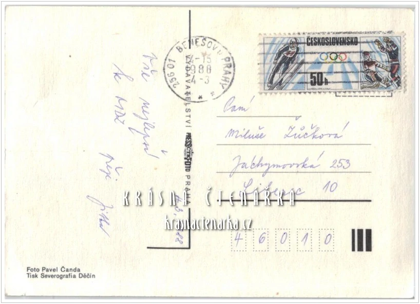 BLAHOPŘÁNÍ - Mezinárodní den žen MDŽ