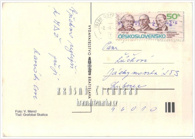 BLAHOPŘÁNÍ - Mezinárodní den žen MDŽ