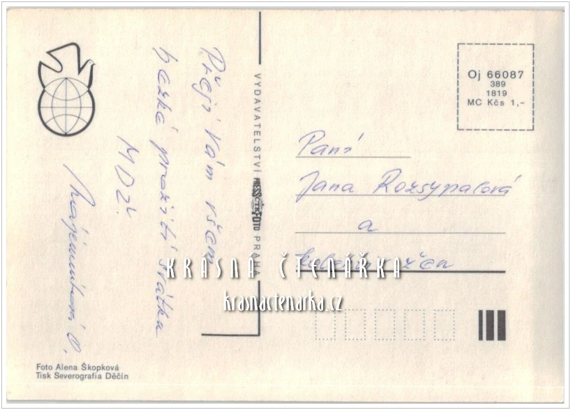 BLAHOPŘÁNÍ - Mezinárodní den žen MDŽ