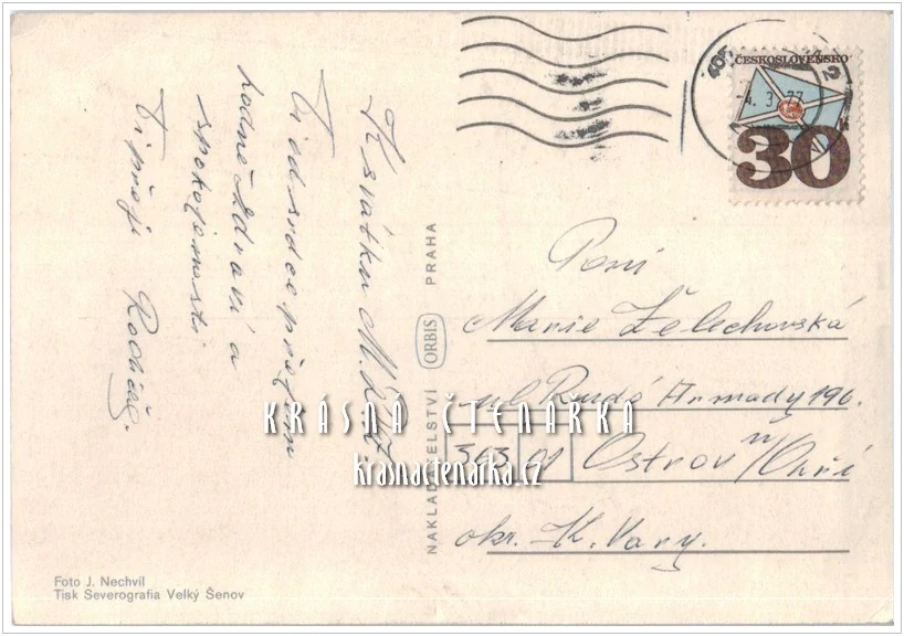 BLAHOPŘÁNÍ - Mezinárodní den žen MDŽ