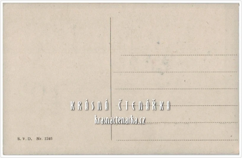 BLAHOPŘÁNÍ, Gedenke mein !