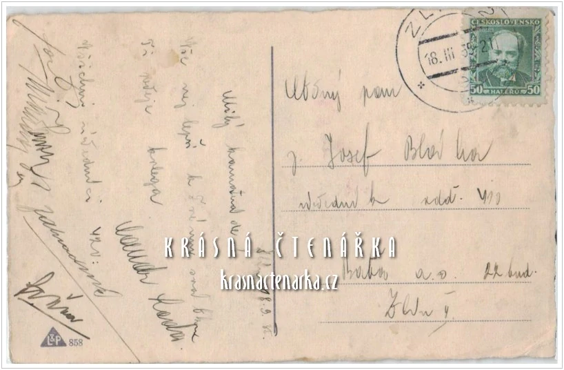 BLAHOPŘÁNÍ - AŽ ŽIJE JOSEF !