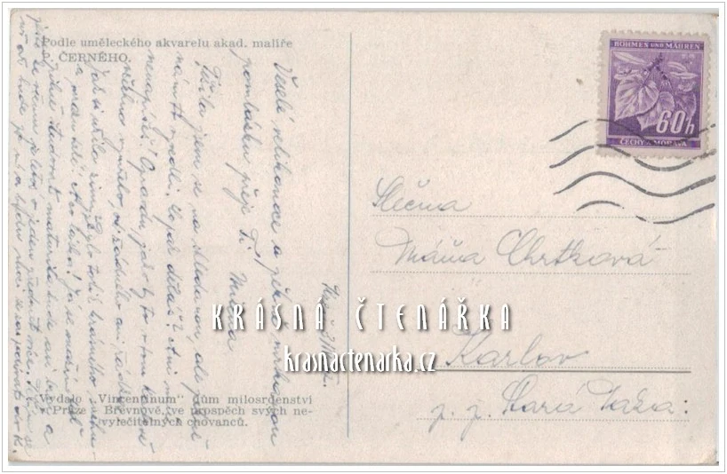 BLAHOPŘÁNÍ s jahodami (il. Pavel Černý)