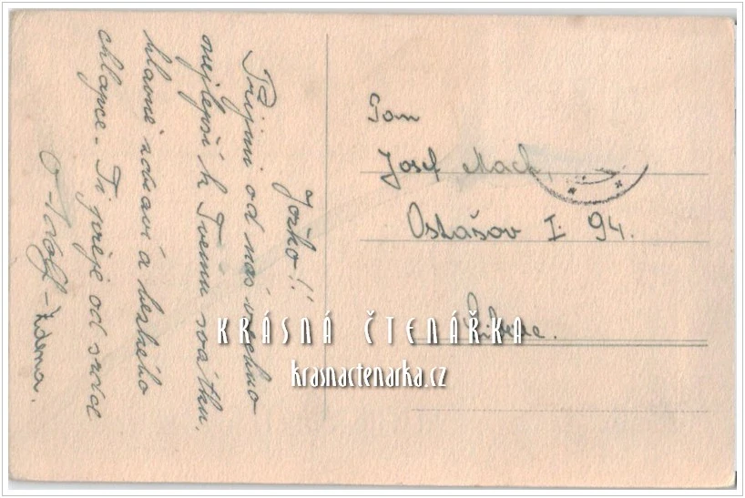 BLAHOPŘÁNÍ - AŽ ŽIJE JOSEF !